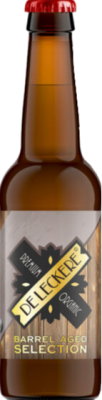 De Leckere Barrel Aged Selection flesje van 33cl De Leckere Barrel Aged Selection flesje van 33cl